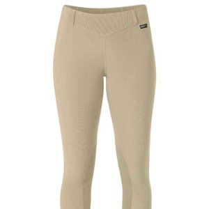 Kerrits Ladies Microcord Knee Patch Tights